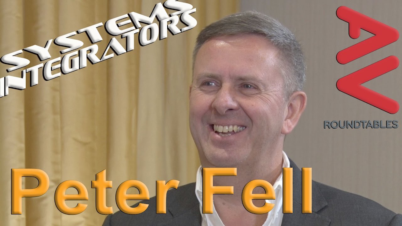 Feltech's Peter Fell on the SI's role | AVTV On Demand - YouTube
