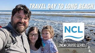 Travel Day to Long Beach (New Cruise Series) by Here Today Where Tomorrow 120 views 2 months ago 4 minutes, 50 seconds