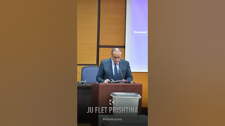 Çfarë tha Fehmi Kupina pas rizgjedhjes si kryesues?