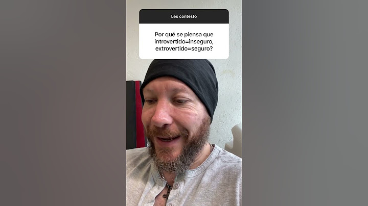 introvertido es inseguro