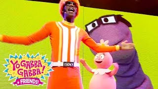 yo gabba gabba family fun yo gabba gabba the aquabats kids songs dj lance rock baby songs