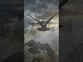 Raven GoPro – Hidden Medieval Ruins Found in Scotland #goproanimals #aigenerated #aivideo #aivideo