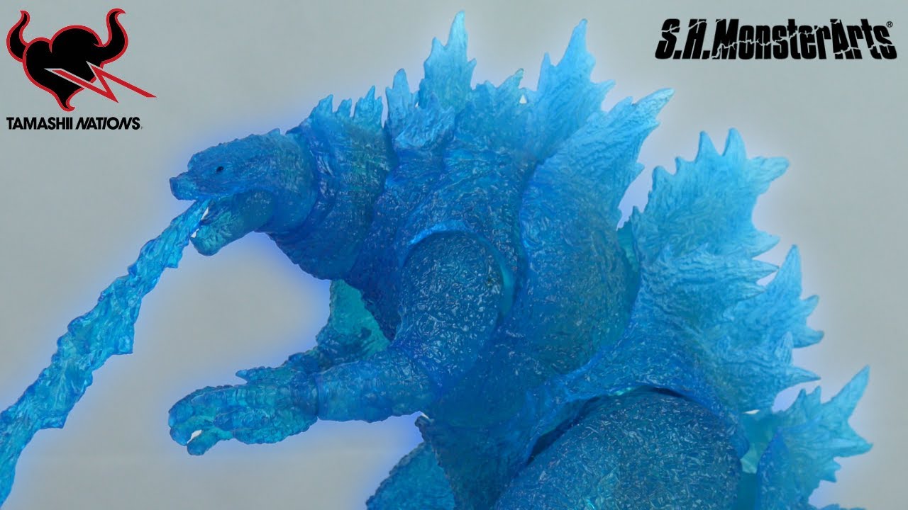 S.H. Monsterarts Godzilla Event Exclusive Color Edition Review