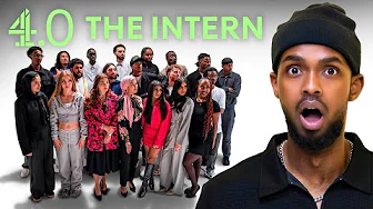 Darkest Man vs 20 Superfans | The Intern | @channel4.0