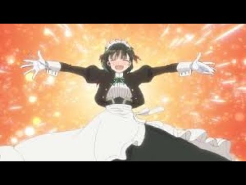 You are Ms Servant Episode 7 Yuki’s Confrontation With Another Assassin, Nitta/Grace || Animenga
