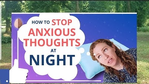 Insomnia-How To Fall Asleep When Your Brain Won