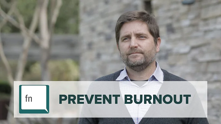 Preventing Burnout for Entrepreneurs - Founders Ne...