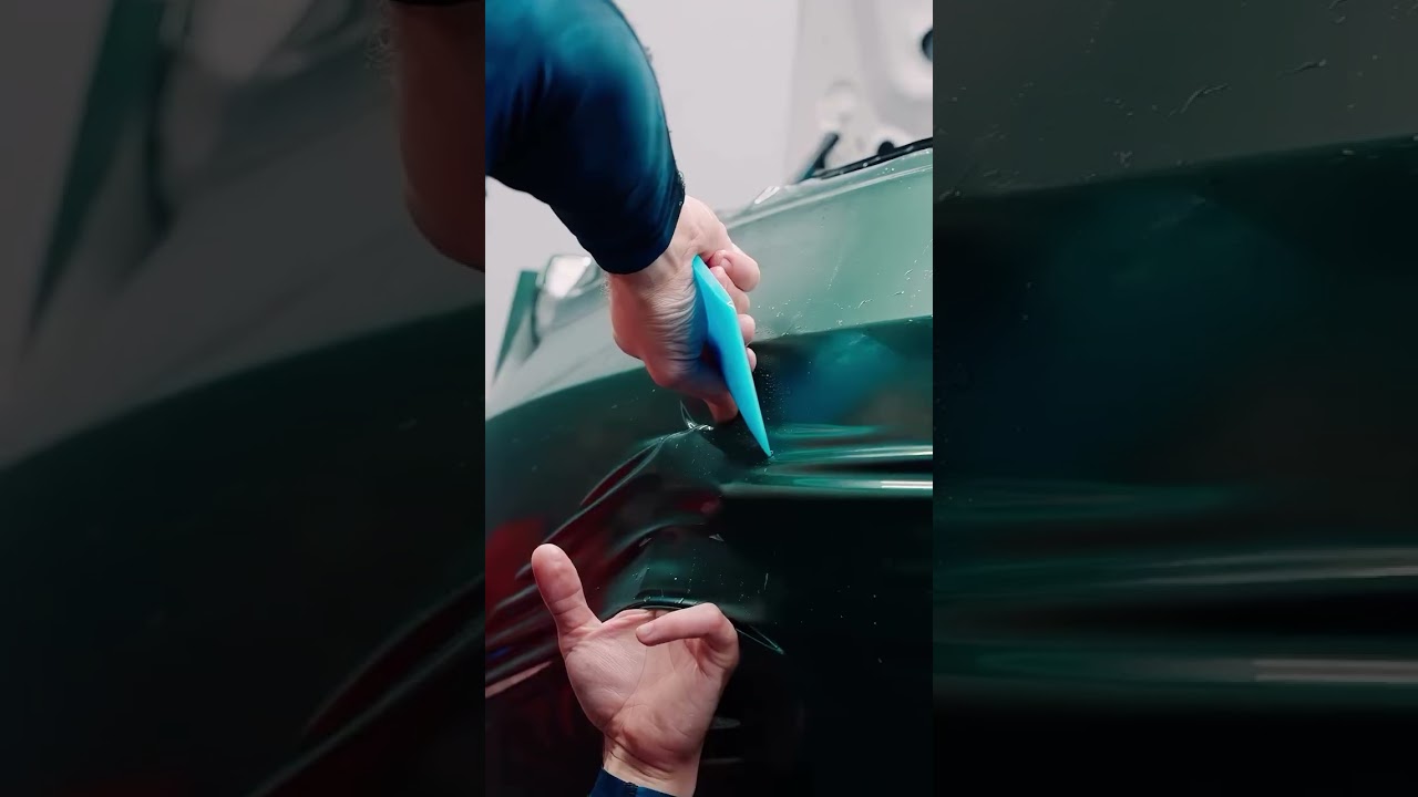 Pure PPF Metallic Forest Green Miata 