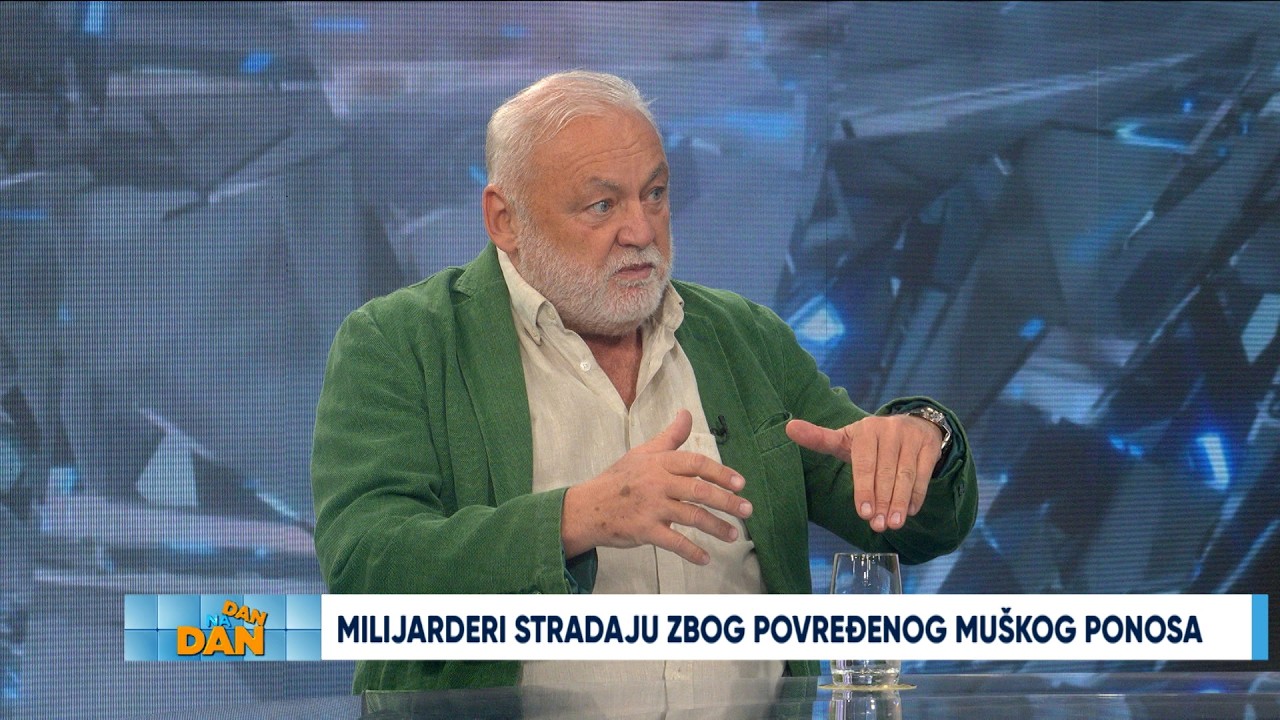 DAN NA DAN 06.03.2026. - GOST ALEKSANDAR MILOŠEVIĆ