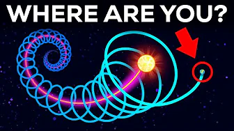 cover of episode You Are Not Where You Think You Are