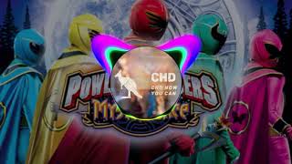 Mystic Force Power Rangers opening Full Theme Song CHD