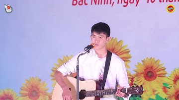 LÁ CỜ -Thể loại Đơn ca - LCĐ Võ Quyền Anh - VUPES1