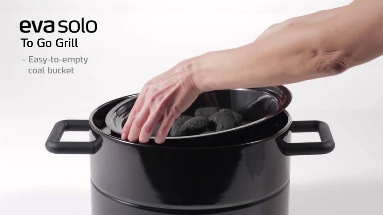 Eva Solo - To Go Grill