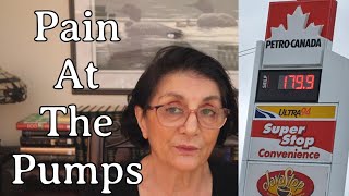 Pain At The Pumps by Her Homestead Skills 1,855 views 2 weeks ago 8 minutes, 40 seconds