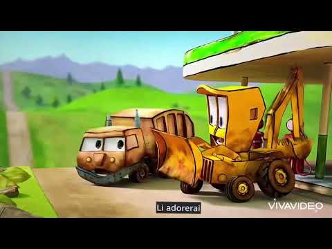 Stinky e Dirty - Sigla Italiano