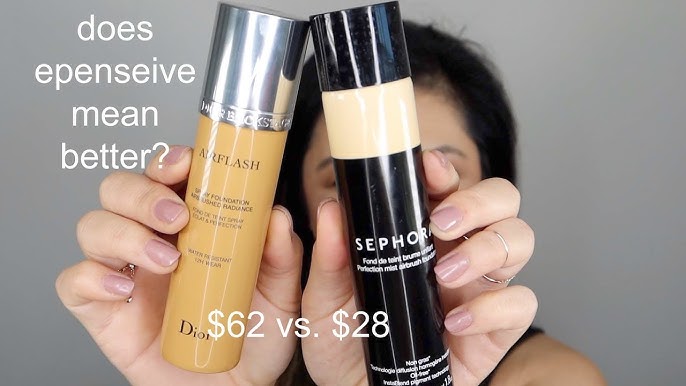 Sephora Perfection Mist Airbrush Foundation - Is it Any Good? 