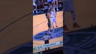 Free throw administration