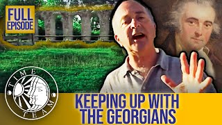 Keeping Up With The Georgians (Somerset) | Series 15 Episode 7 | Time Team screenshot 4