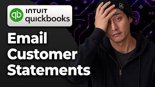 How to Email Customer Statements in QuickBooks Online [2026 Full Tutorial]