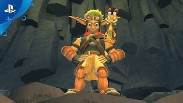 Jak and Daxter PS2 Classics - Launch Trailer | PS4
