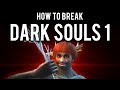 How to be OP and break Dark Souls Remastered