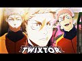 Yuji Itadori Twixtor Clips For Edit 4K60FPS Season 3 Episode 5 Jujutsu Kaisen 