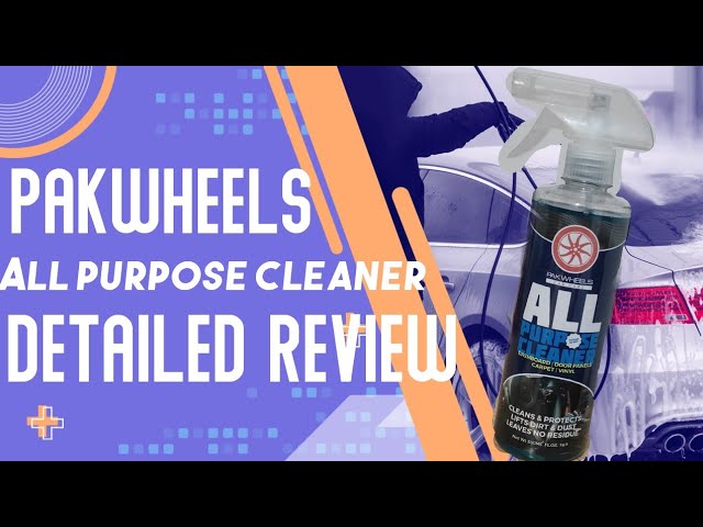 Buy PakWheels All Purpose Cleaner