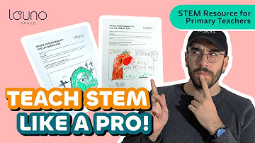 🚀 Teach STEM Like a Pro! Top Strategies for Engaging Primary Students