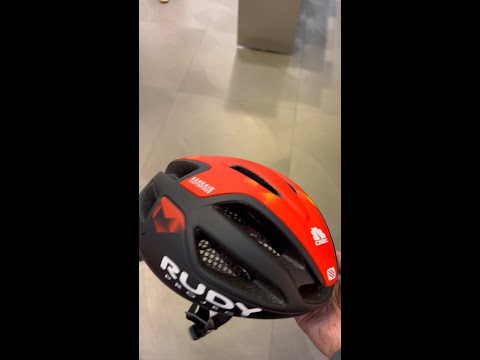 Video: Rudy Project Spectrum Helm im Test