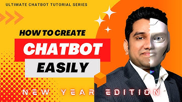 Learn how to create your own chatbot easily
