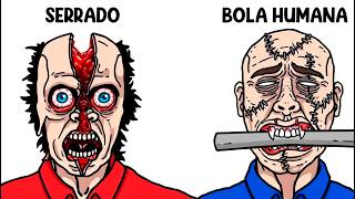 Las Muertes Más Dolorosas de los Cárteles