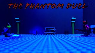 Ninjago X Star Wars: "The Phantom Duel" (Unfinished)