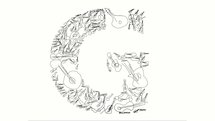 Letters from Google's Quick, Draw! data