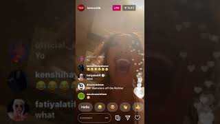 #cardi B full sex with offset on live Instagram 