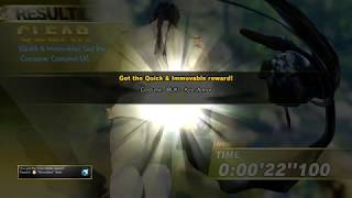 Street Fighter V -AE- Ibuki Extra Battle: [Quick & Immovable] Get the Crossover Costume! [4]