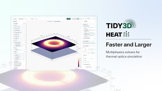 Tidy3D Heat Workbench