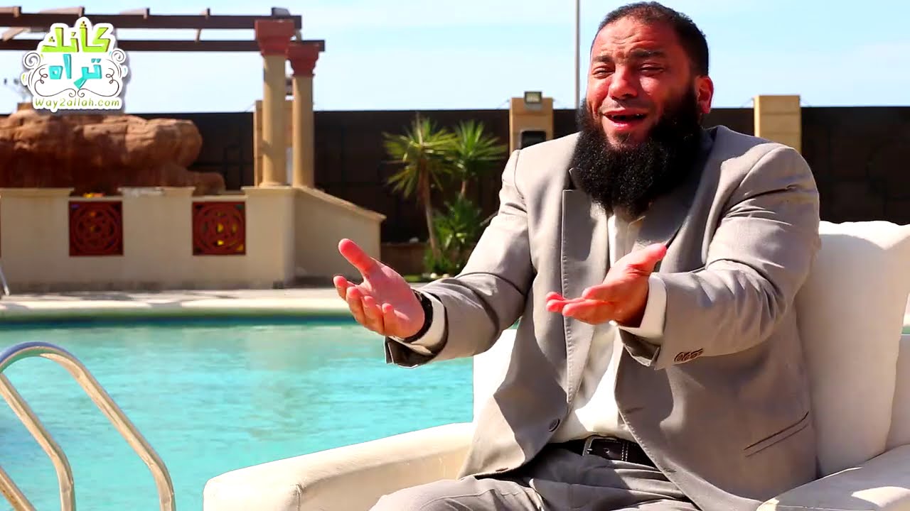 هذا مغتسل بارد و شراب | الحلقة ( 19 ) | #كأنك_تراه | د . حازم شومان