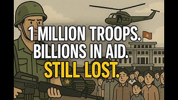 Why Did South Vietnam Fall So Fast? The Shocking Collapse of 1975