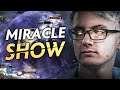 10 minutes of MIRACLE showing INHUMAN REFLEXES