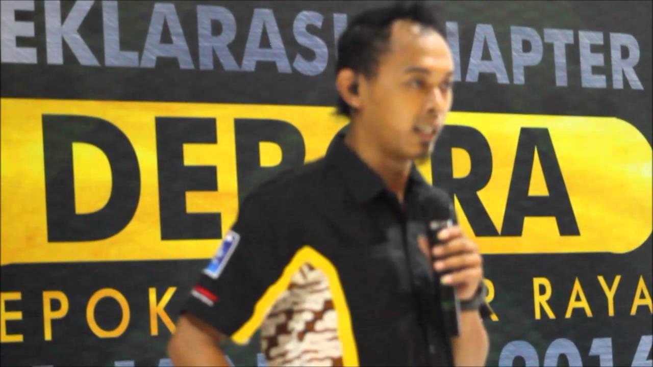 DEKLARASI MAXXIO DEBORA