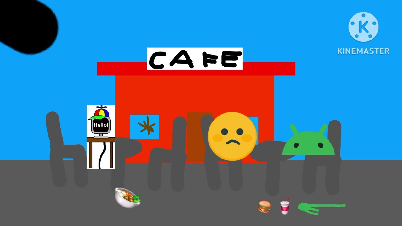 System Fatal Error and 20 and Black hole part 4