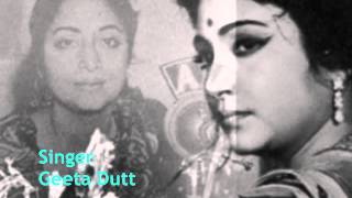 Song : badal rahi zameen raha hai aasmaan.. film fashionable wife,
1959, singer geeta dutt, lyricist bharat vyas, music director suresh
talwar,...