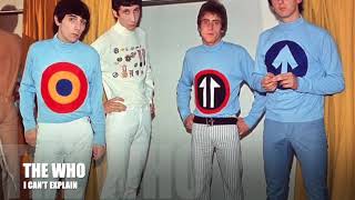 The Who - I Can't Explain / (1964) U.S. Single Released On Decca Records - (1965) U.K. On Brunswick