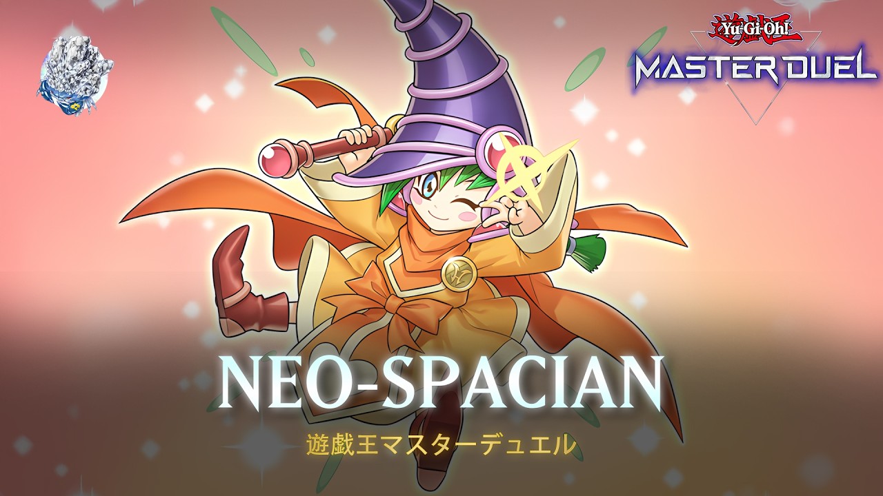 デュエルマスターズ 正化の精霊アース 韓国版 Neo-Spacian - Miracle Ejector / Elemental HERO Cosmo Neos/ Ranked