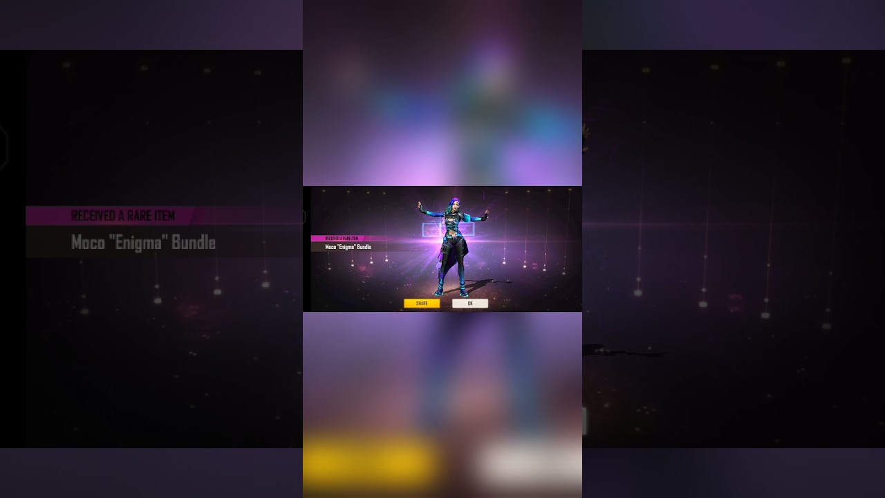 I got Elite moco 😁😘