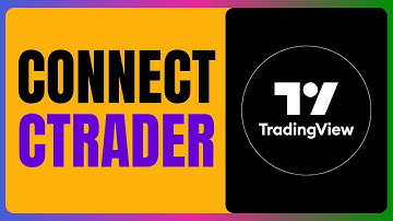 How To CONNECT cTrader To TradingView QUICK & EASY 2025