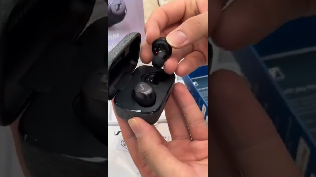 🎧Unboxing | SENNHEISER MOMENTUM True Wireless 3