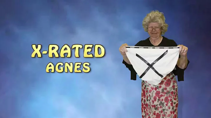 AGNES GOES X-RATED