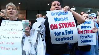 MGB sends cease-and-desist letter to picketing nurses