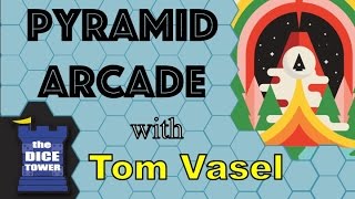Pyramid Arcade Review - with Tom Vasel screenshot 4